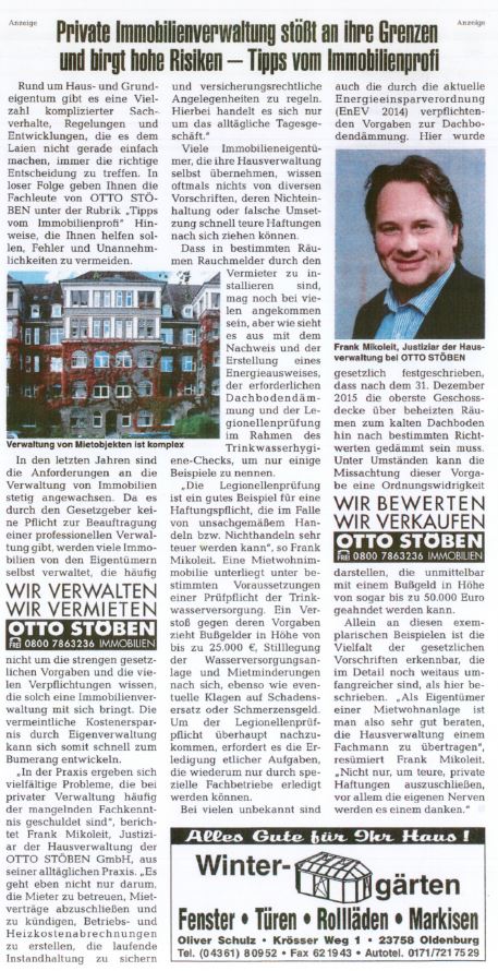 Der Reporter 09.2016