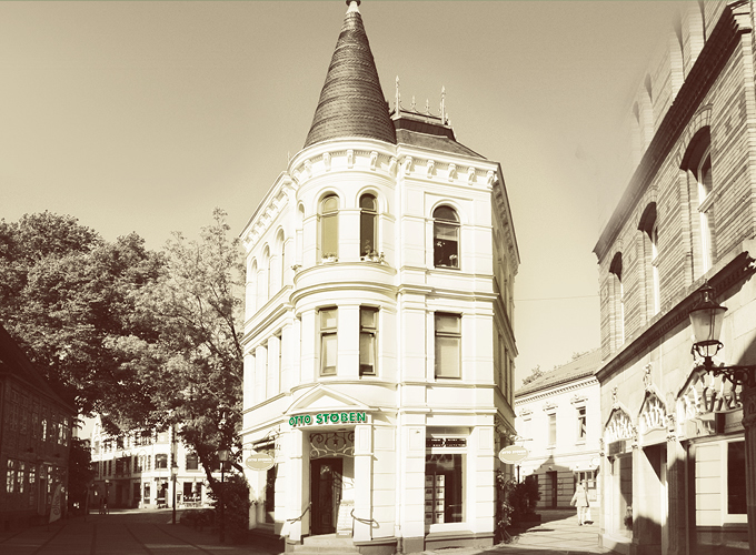 Modernes Haus in Neumünster