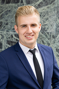 Mattis Hansen - Immobilienkaufmann bei OTTO STÖBEN