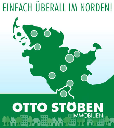 Standorte Otto Stöben Immobilien
