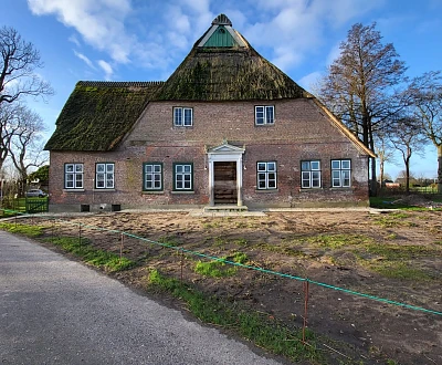 Historisches Anwesen in Sommerland! 