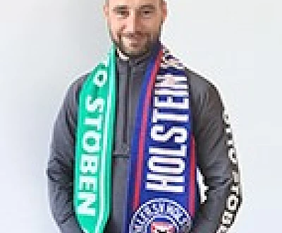 Christian Sindt Verkaufsleiter und eingefleischter Holstein Fan