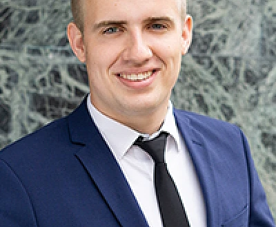 Mattis Hansen - Immobilienkaufmann bei OTTO STÖBEN