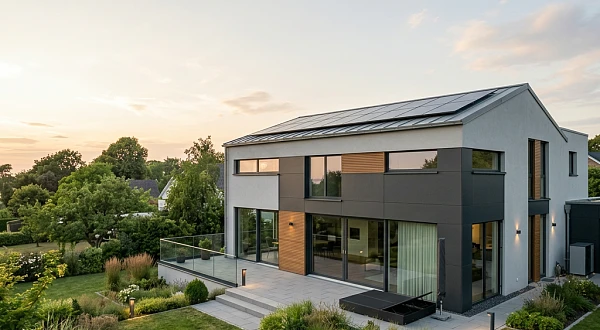 Moderne Wohngebäude stehen zunehmend im Spannungsfeld zwischen Energieeffizienz, gesetzlichen Vorgaben und langfristiger Werthaltigkeit.