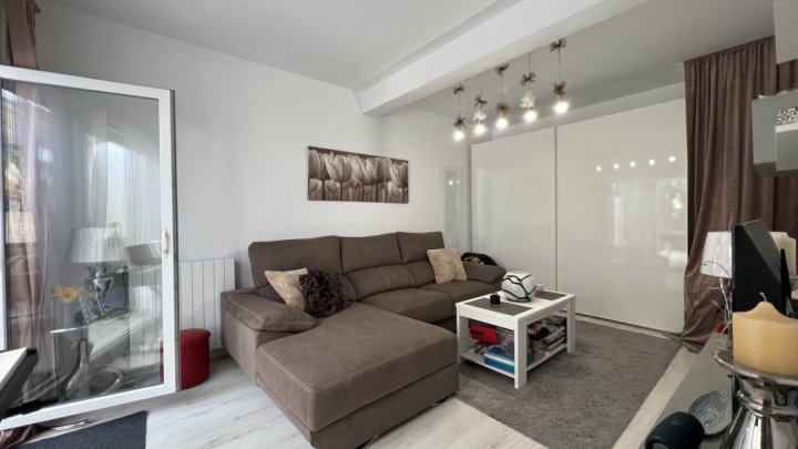 Mediterranes 3 Schlafzimmer Reihenmittelhaus in gepflegter Wohnanlage in Pedreguer mit eigenem Garten