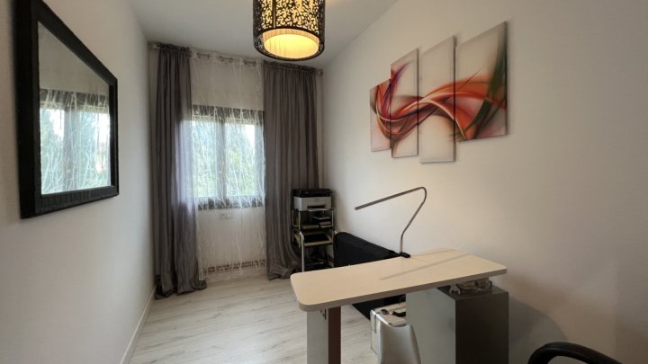 Mediterranes 3 Schlafzimmer Reihenmittelhaus in gepflegter Wohnanlage in Pedreguer mit eigenem Garten