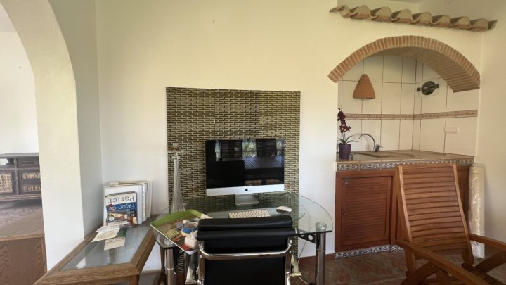 Einzigartige Villa mit grandiosem Weitblick auf das Meer und die Berge in Monte Pego