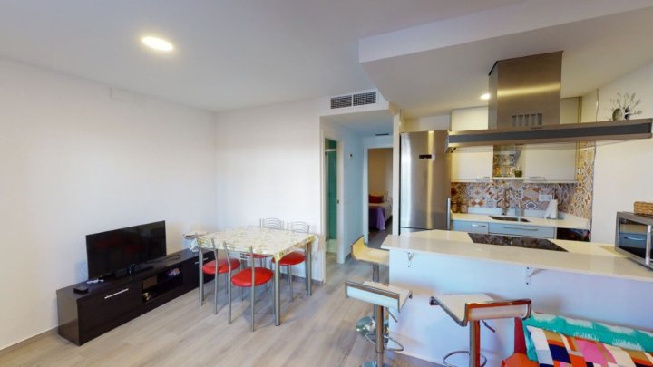 Renoviertes Erdgeschoß-Apartment in guter Lage