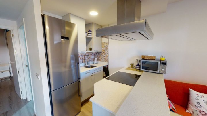 Renoviertes Erdgeschoß-Apartment in guter Lage