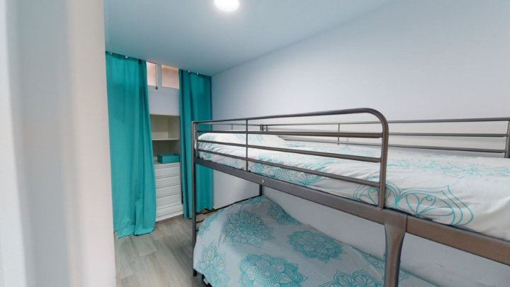 Renoviertes Erdgeschoß-Apartment in guter Lage