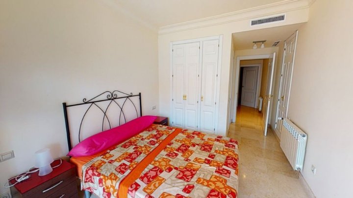Komplett möbliertes Apartment am Roda Golfclub 
