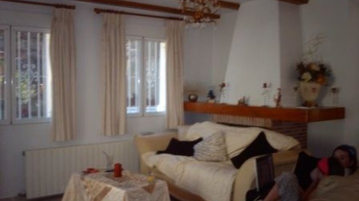 Schöne Villa in Marquesa VI mit Meerblick von der Dachterrasse