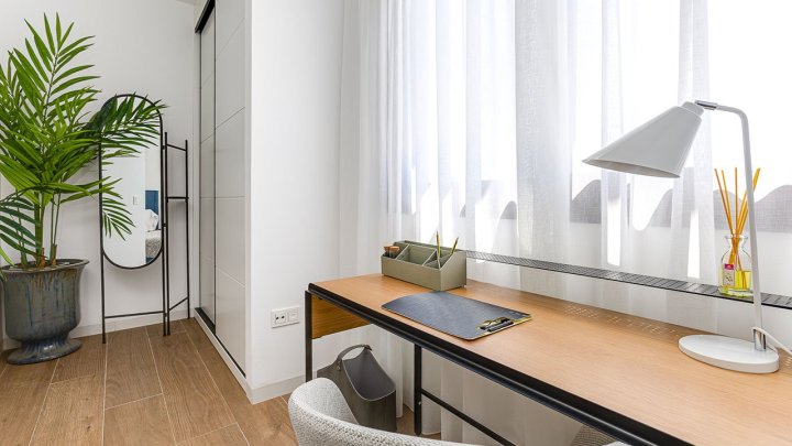 Exklusive Villen mit 3 - 4 Schlafzimmern, Privatpool und Dachterrasse mit Meerblick in wunderschöner Umgebung