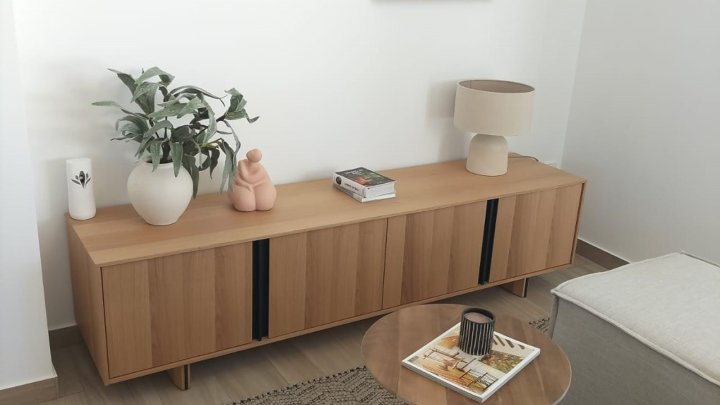 Moderne und komfortable 3-Zimmer-Obergeschoss-Wohnungen mit Gemeinschaftspool in Golfanlage