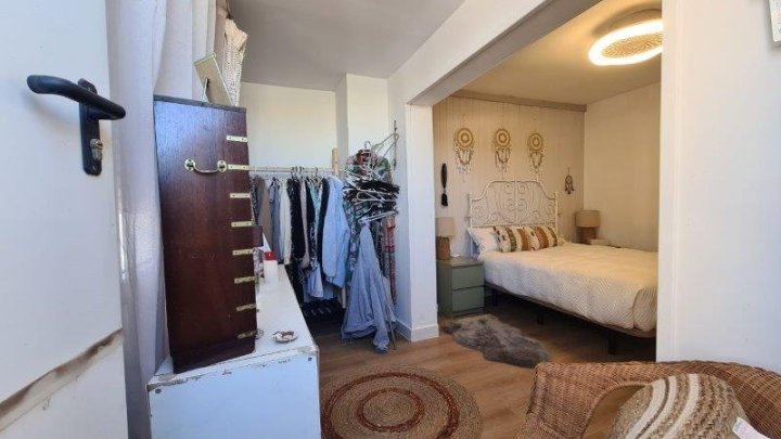 Reihenhaus in der prestigeträchtigen Gegend von Rosaleda-los Frutales, nur 550 Meter vom Meer entfernt