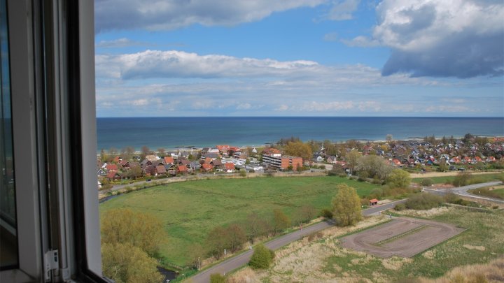 Holm bei Schönberg: Mit hervorragender Aussicht zum Erfolg! Eventflächen zu vermieten! OTTO STÖBEN!