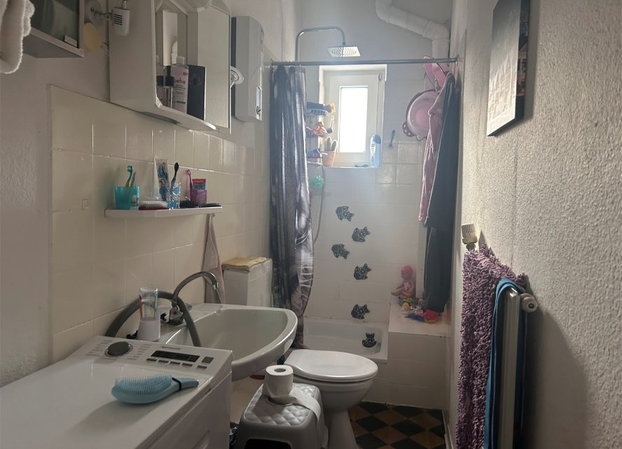 Badezimmer