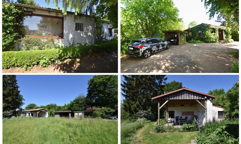EFH+Garten in kleinem Naturparadies, Baugrundstück, Strenglin ca. 20 Min zur Ostsee OTTO STÖBEN GmbH