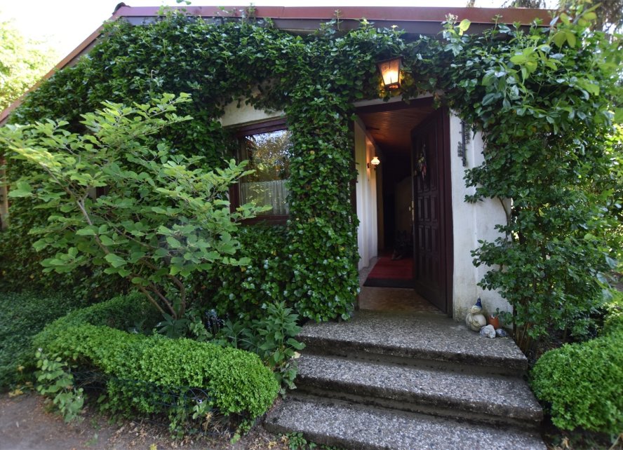 Haus Eingang