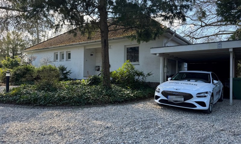 Heikendorf: Bungalow in Ostseenähe - Wohnen für die ganze Familie! OTTO STÖBEN GmbH