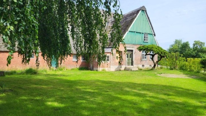 Historisches Anwesen in Sommerland!