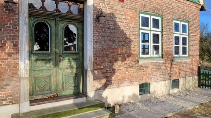 Historisches Anwesen in Sommerland!