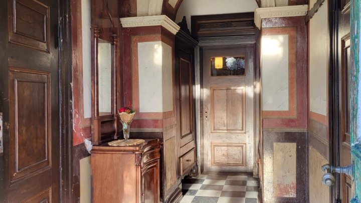 Historisches Anwesen in Sommerland!