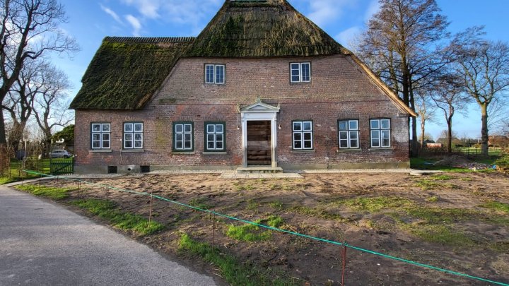Historisches Anwesen in Sommerland!