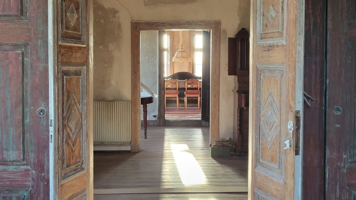 Historisches Anwesen in Sommerland!