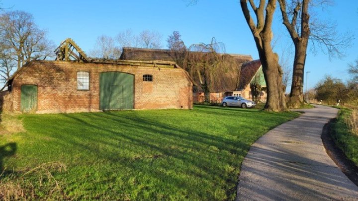 Historisches Anwesen in Sommerland!