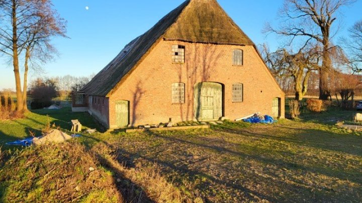 Historisches Anwesen in Sommerland!