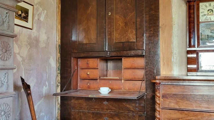 Historisches Anwesen in Sommerland!