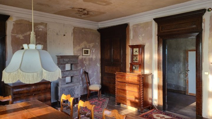 Historisches Anwesen in Sommerland!