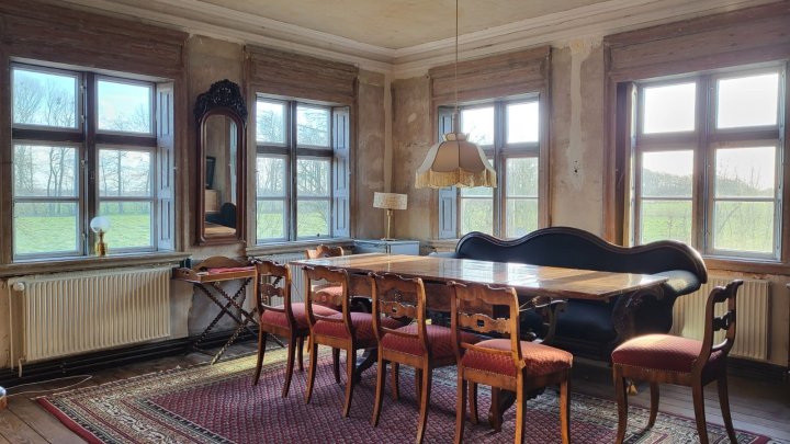 Historisches Anwesen in Sommerland!