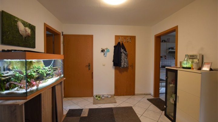 Vollvermietetes Mehrfamilienhaus mit 4 Wohneinheiten in Lunden! OTTO STÖBEN GmbH.