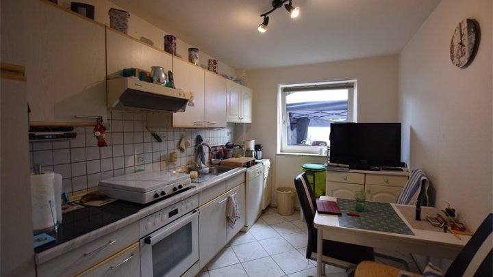 Vollvermietetes Mehrfamilienhaus mit 4 Wohneinheiten in Lunden! OTTO STÖBEN GmbH.