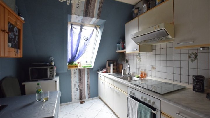 Vollvermietetes Mehrfamilienhaus mit 4 Wohneinheiten in Lunden! OTTO STÖBEN GmbH.