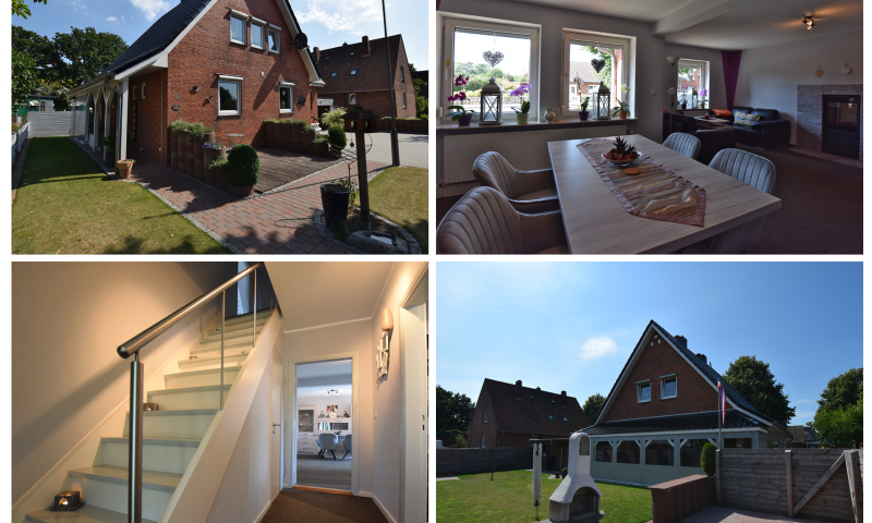 Platz für fast alles! Einfamilienhaus in Hattstedt (Nähe Husum) - OTTO STÖBEN GmbH.