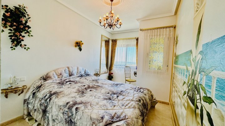 Schönes Appartment in Ciudad Quesada mit Panoramablick 