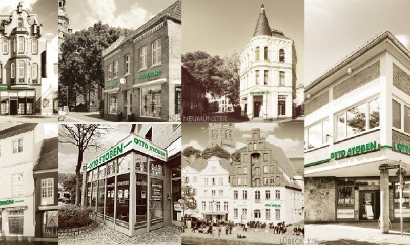 Stellplatz in der Danziger Str. 2 in Altenholz! OTTO STÖBEN GmbH