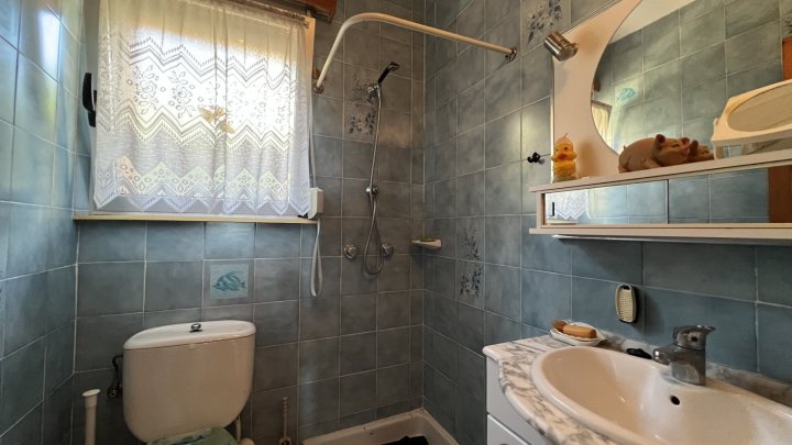 Renovierungsbedürftige Villa mit riesigem Grundstück, 2 Garagen und herrlicher Aussicht in La Sella