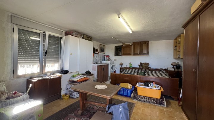 Renovierungsbedürftige Villa mit riesigem Grundstück, 2 Garagen und herrlicher Aussicht in La Sella