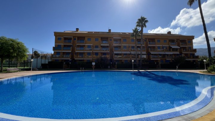 Luxuriöses Duplex-Penthouse in Denia nahe dem Tennisclub