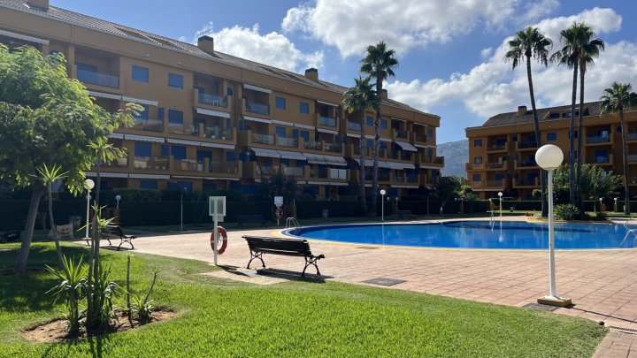 Luxuriöses Duplex-Penthouse in Denia nahe dem Tennisclub