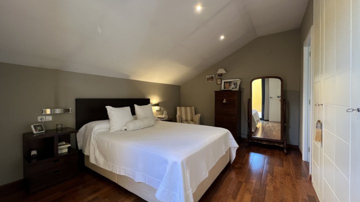 Luxuriöses Duplex-Penthouse in Denia nahe dem Tennisclub