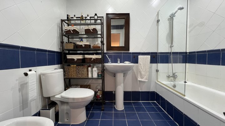 Luxuriöses Duplex-Penthouse in Denia nahe dem Tennisclub