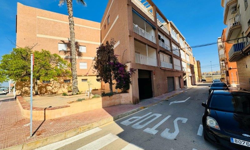 Appartement mit 1 Schlafzimmer und 1 Bad im Zentrum von La Mata nur 300 m vom Strand