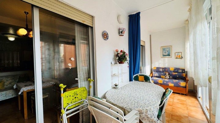 Appartement mit 1 Schlafzimmer und 1 Bad im Zentrum von La Mata nur 300 m vom Strand