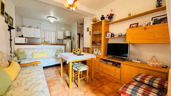 Appartement mit 1 Schlafzimmer und 1 Bad im Zentrum von La Mata nur 300 m vom Strand