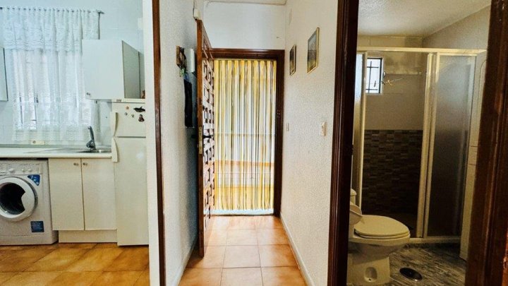Appartement mit 1 Schlafzimmer und 1 Bad im Zentrum von La Mata nur 300 m vom Strand